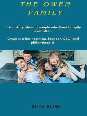 cover image of The Owen Family